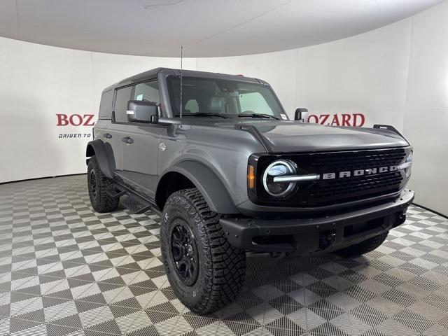 new 2024 Ford Bronco car, priced at $61,744