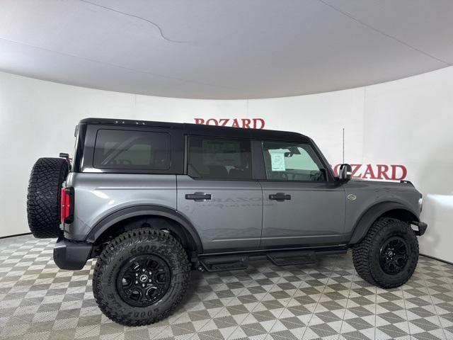 new 2024 Ford Bronco car, priced at $61,744