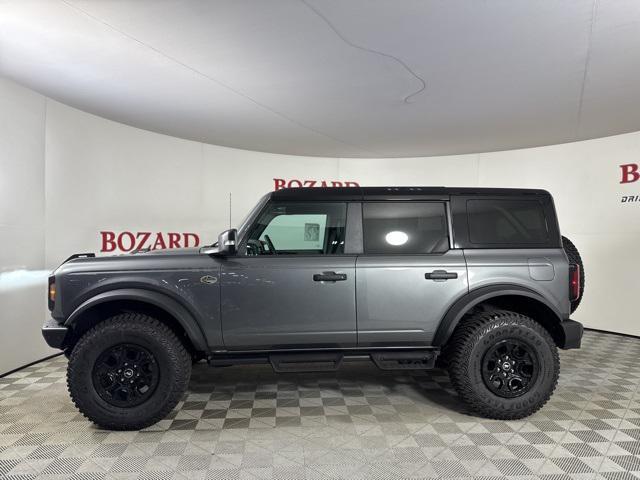 new 2024 Ford Bronco car, priced at $61,744