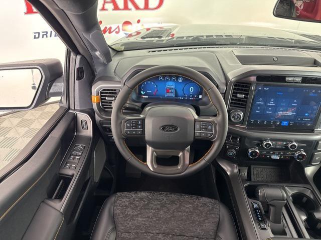 new 2025 Ford F-150 car, priced at $62,445