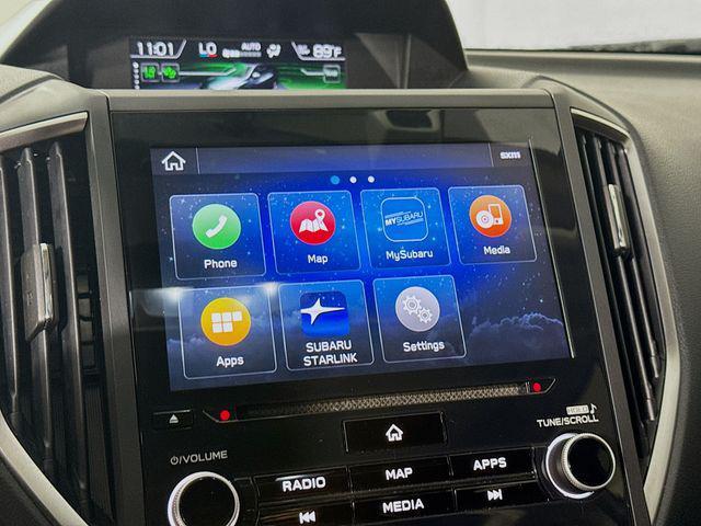 used 2021 Subaru Crosstrek car, priced at $22,700