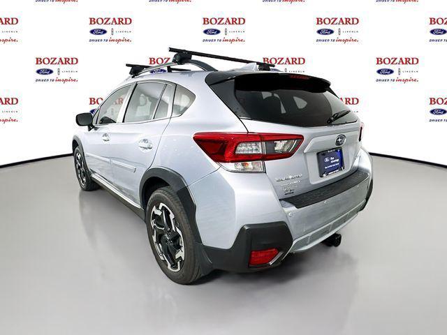 used 2021 Subaru Crosstrek car, priced at $22,700