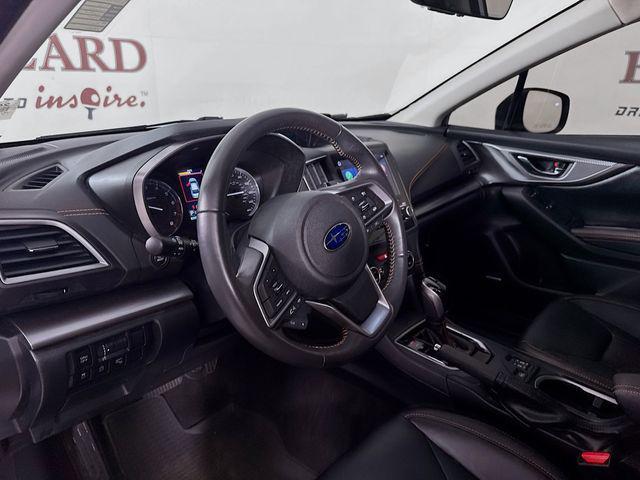 used 2021 Subaru Crosstrek car, priced at $22,700