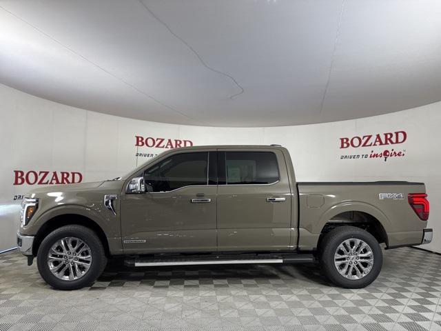 new 2025 Ford F-150 car, priced at $71,928