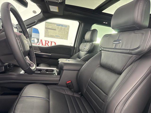 new 2025 Ford F-250 car, priced at $96,421