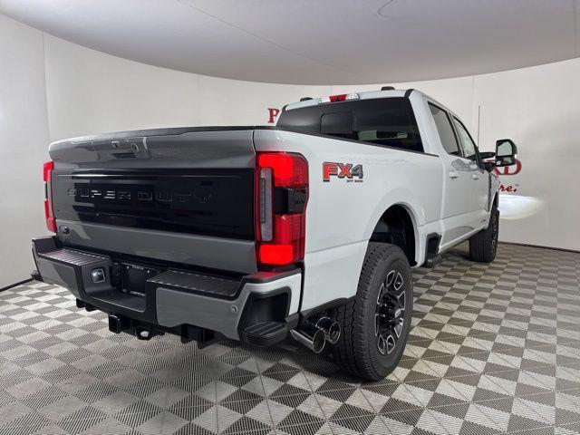 new 2025 Ford F-250 car, priced at $96,421