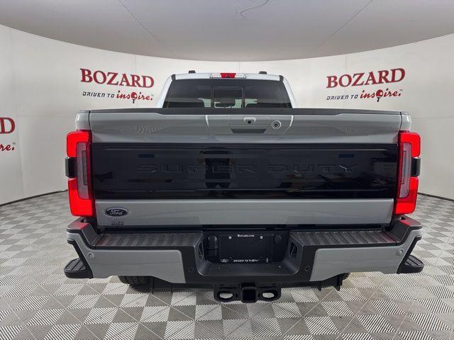 new 2025 Ford F-250 car, priced at $96,421