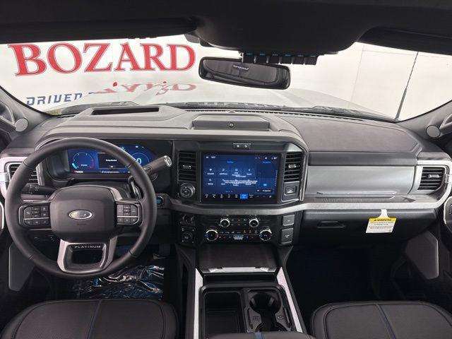 new 2025 Ford F-250 car, priced at $96,421
