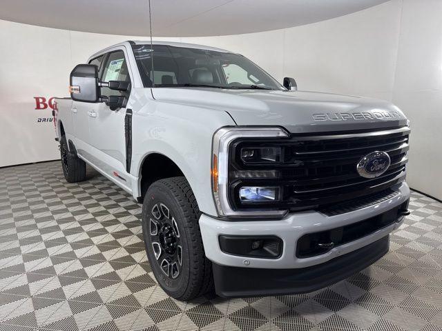 new 2025 Ford F-250 car, priced at $97,395