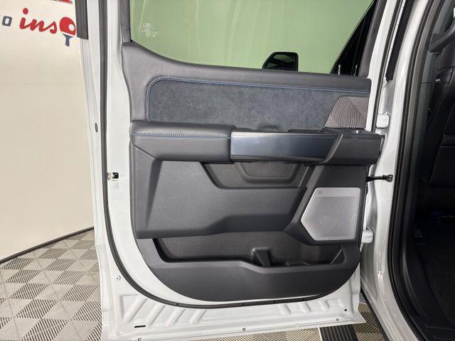 new 2025 Ford F-250 car, priced at $96,421