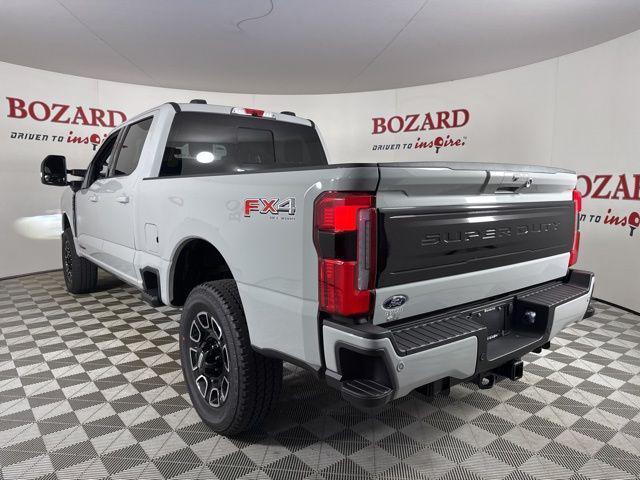 new 2025 Ford F-250 car, priced at $96,421