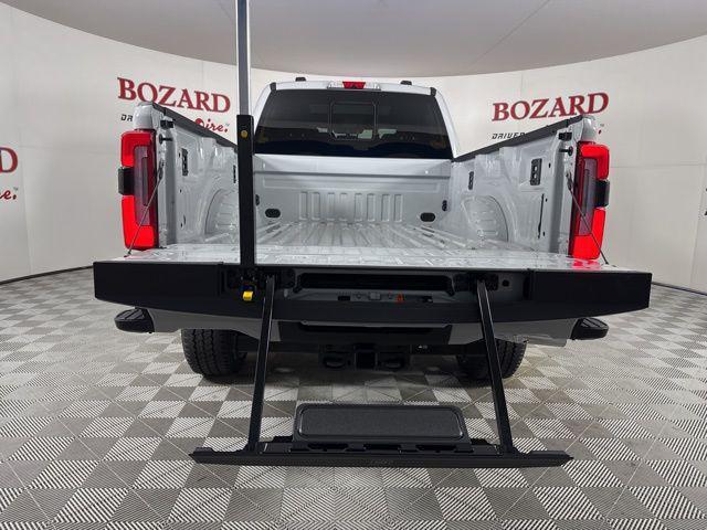 new 2025 Ford F-250 car, priced at $96,421