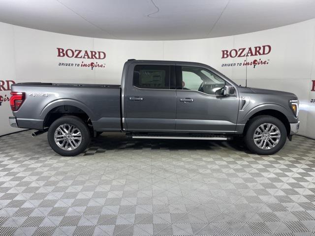 new 2024 Ford F-150 car, priced at $63,242