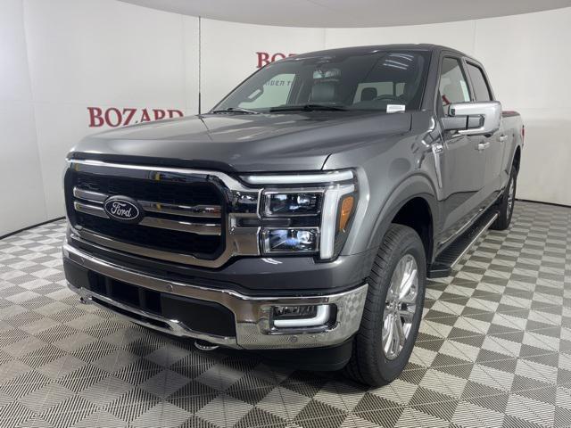 new 2024 Ford F-150 car, priced at $63,242