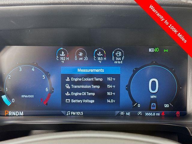 used 2025 Ford F-150 car, priced at $51,000