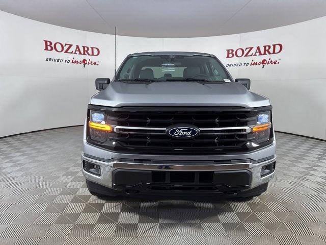 new 2025 Ford F-150 car, priced at $50,374