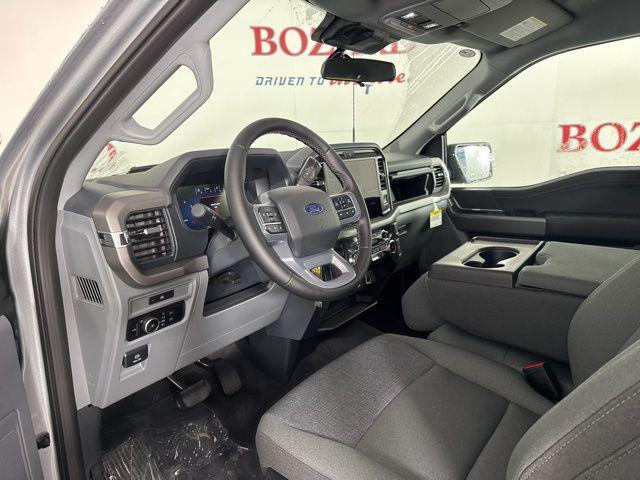 new 2025 Ford F-150 car, priced at $50,374