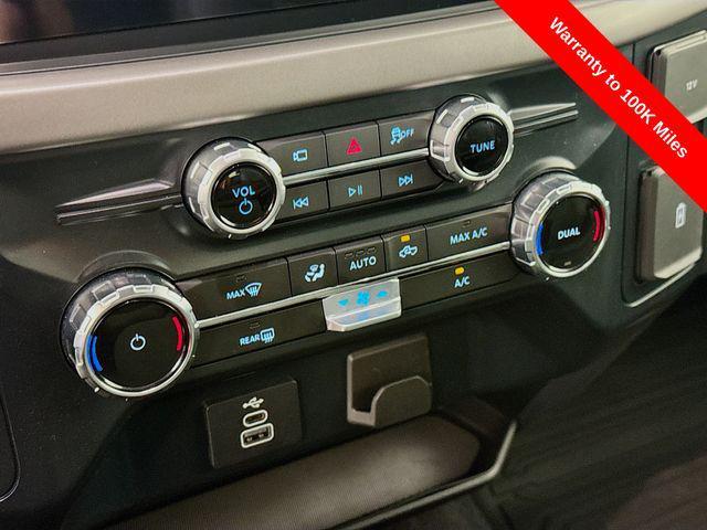 used 2025 Ford F-150 car, priced at $51,000
