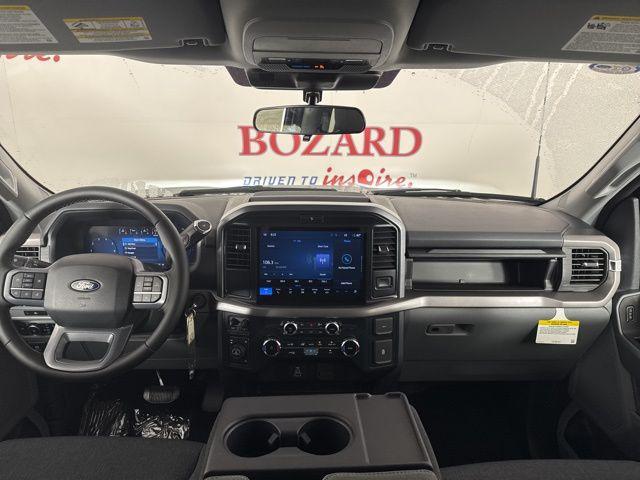 new 2025 Ford F-150 car, priced at $50,374