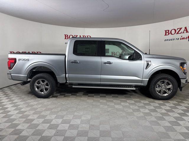 new 2025 Ford F-150 car, priced at $50,374