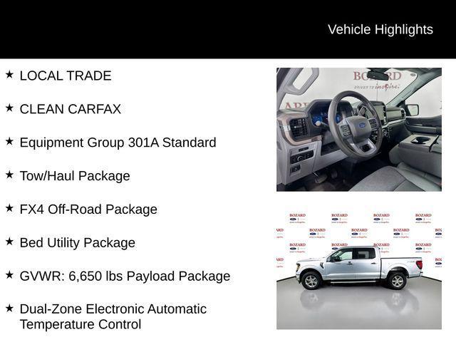 used 2025 Ford F-150 car, priced at $51,000