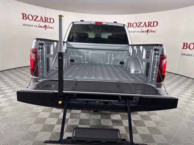 new 2025 Ford F-150 car, priced at $50,374