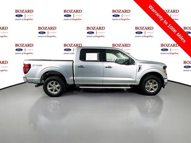 used 2025 Ford F-150 car, priced at $51,000