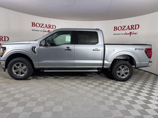 new 2025 Ford F-150 car, priced at $50,374