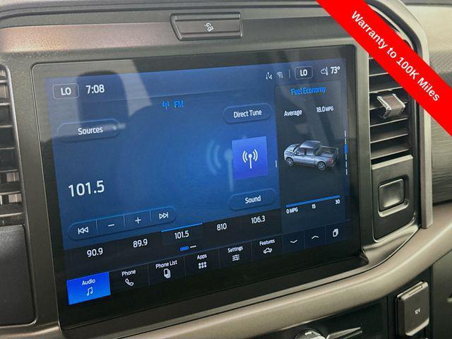 used 2025 Ford F-150 car, priced at $51,000