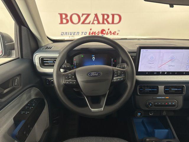 new 2025 Ford Maverick car, priced at $28,962