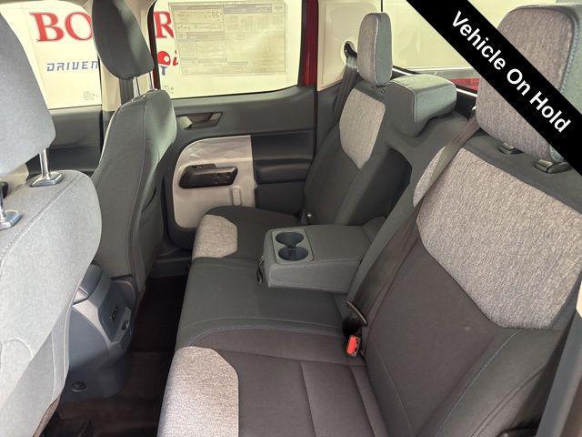 new 2025 Ford Maverick car, priced at $29,591