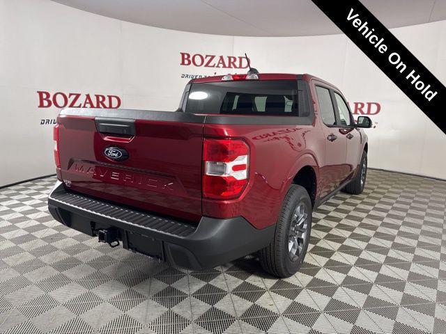 new 2025 Ford Maverick car, priced at $29,591