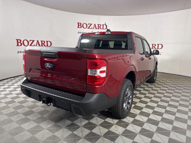 new 2025 Ford Maverick car, priced at $28,962