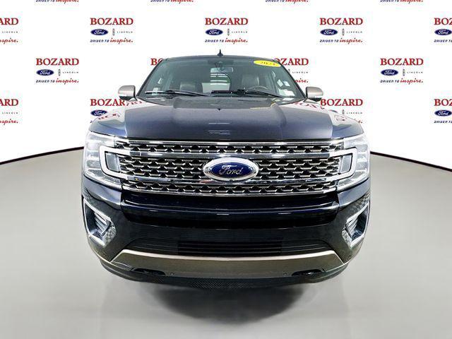 used 2021 Ford Expedition Max car, priced at $46,500