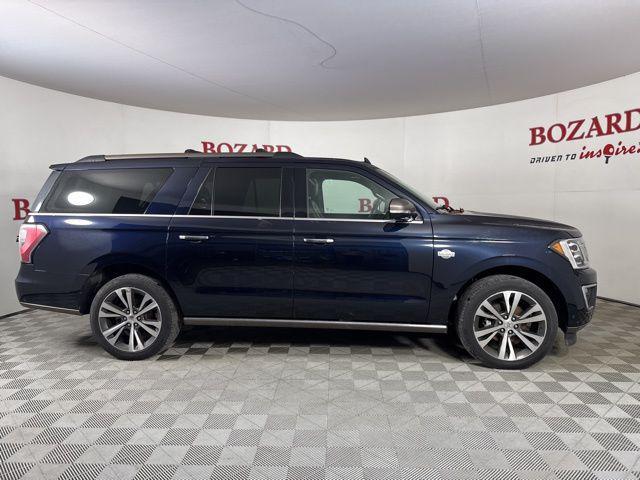 used 2021 Ford Expedition Max car, priced at $47,500