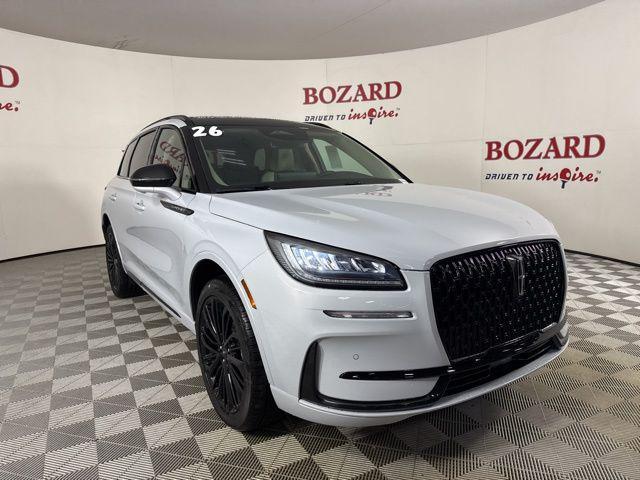 new 2026 Lincoln Corsair car, priced at $50,670
