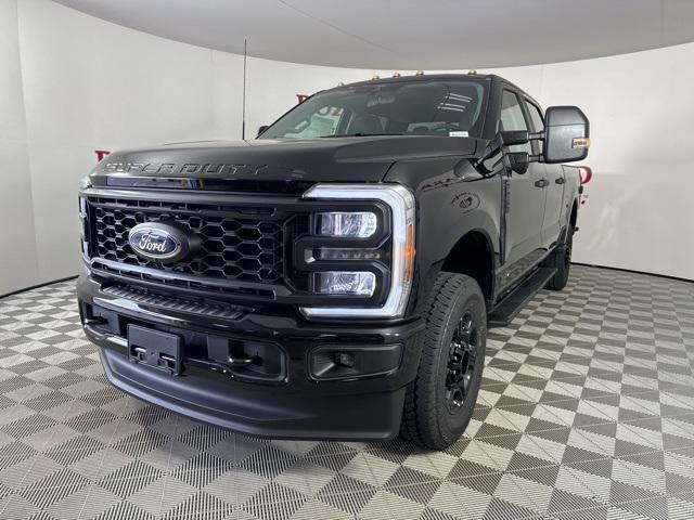 new 2024 Ford F-250 car, priced at $71,805