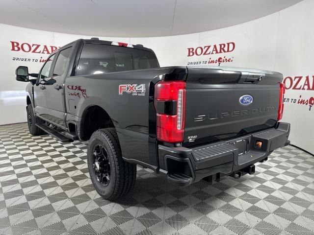 new 2024 Ford F-250 car, priced at $71,805