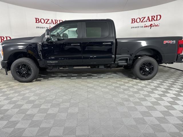 new 2024 Ford F-250 car, priced at $71,805