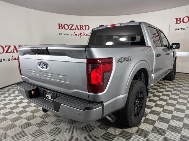 new 2025 Ford F-150 car, priced at $46,371