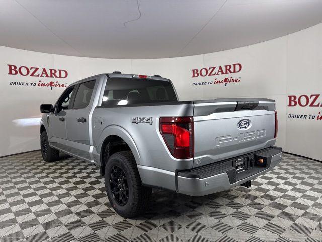 new 2025 Ford F-150 car, priced at $43,700