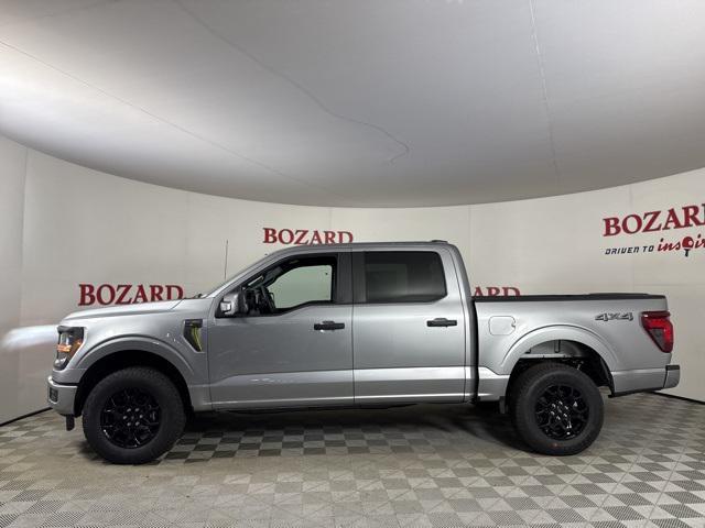 new 2025 Ford F-150 car, priced at $46,371