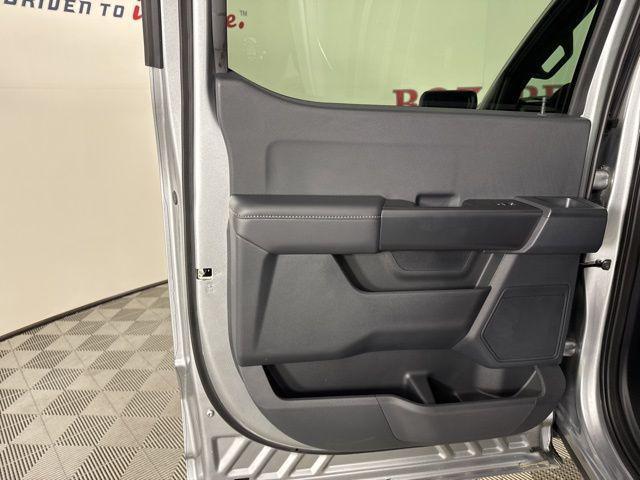 new 2025 Ford F-150 car, priced at $43,700