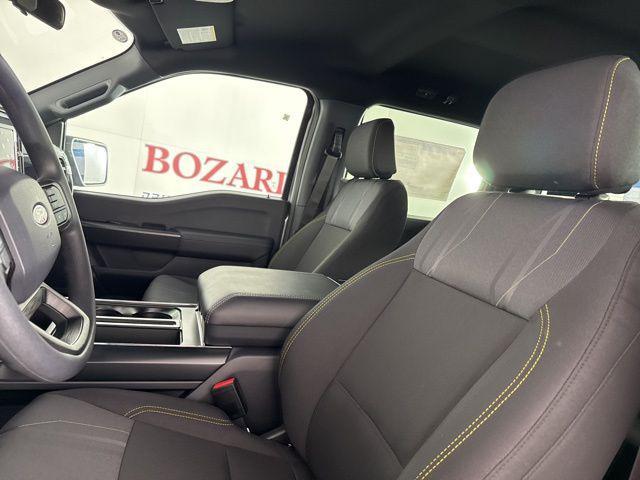 new 2025 Ford F-150 car, priced at $43,700