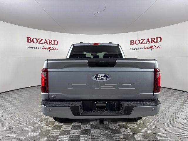new 2025 Ford F-150 car, priced at $43,700