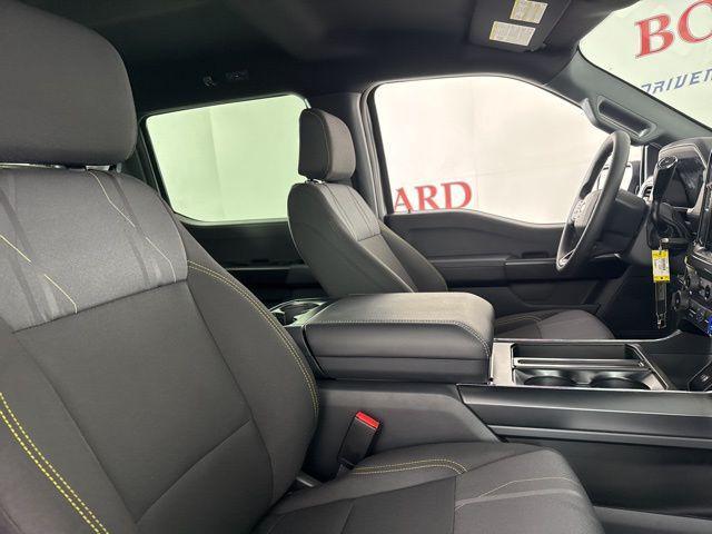 new 2025 Ford F-150 car, priced at $43,700