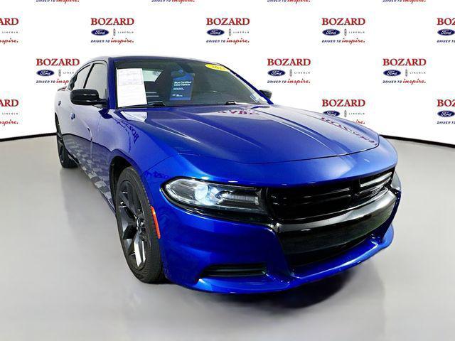 used 2021 Dodge Charger car, priced at $15,500
