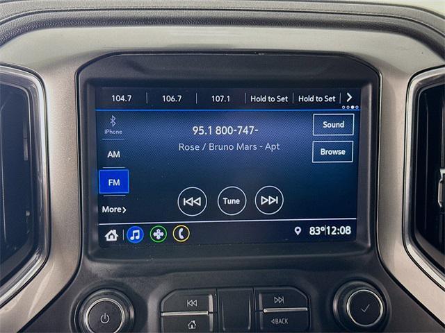 used 2021 Chevrolet Silverado 2500 car, priced at $41,500