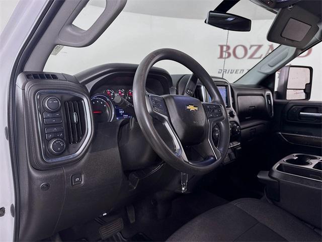 used 2021 Chevrolet Silverado 2500 car, priced at $41,500