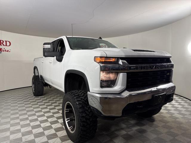 used 2021 Chevrolet Silverado 2500 car, priced at $42,500